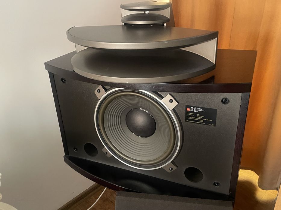 Technics SB E200   Top Stan Unikat