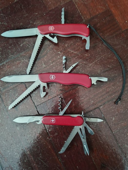 Canivetes Vitorinox
