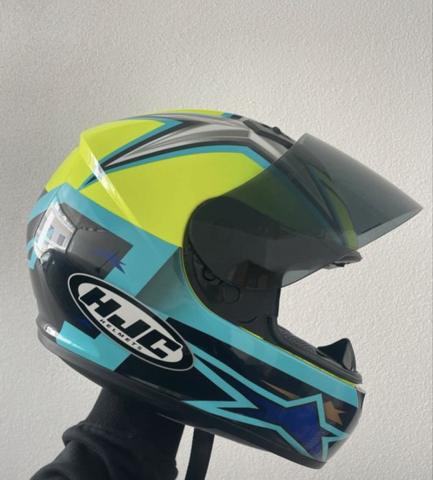 Capacete HJC impecavel