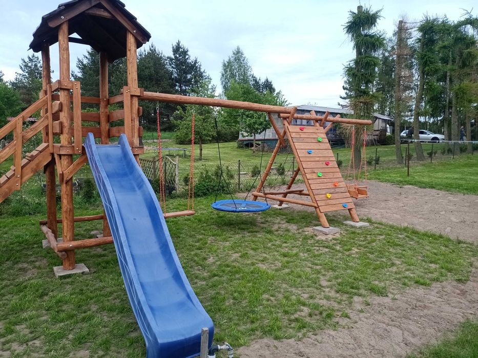 Osada Jelonkowo domki całoroczne z jacuzzi ogrodowym nr ewidencji 2/2026