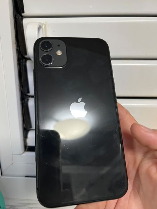 Iphone 11 preto