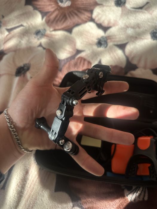 Продам Gopro hero 9 (Багато кріплень)