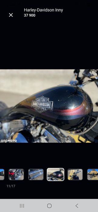 Harley davidson fxst