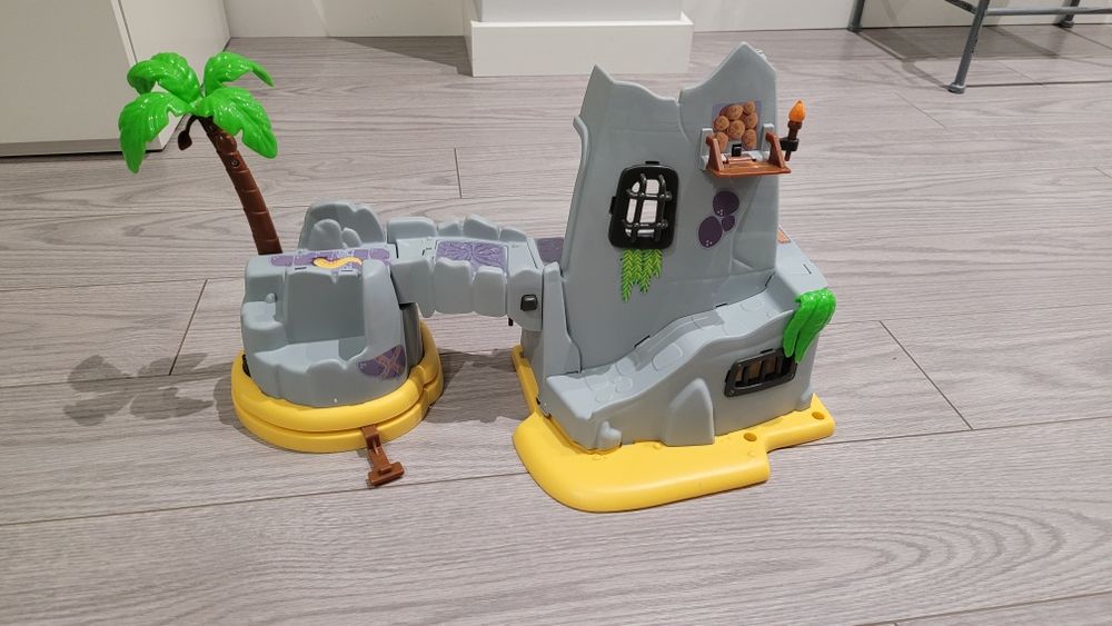 Pinypon Pirate Island