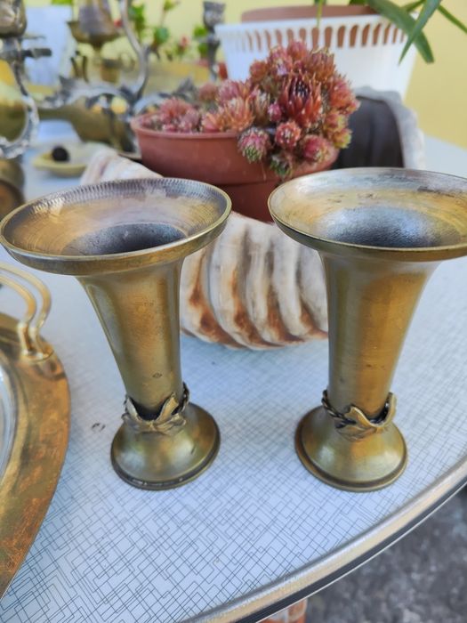 Peças de decoração