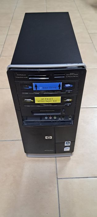 Komputer stacjonarny HP Pavilon a6000