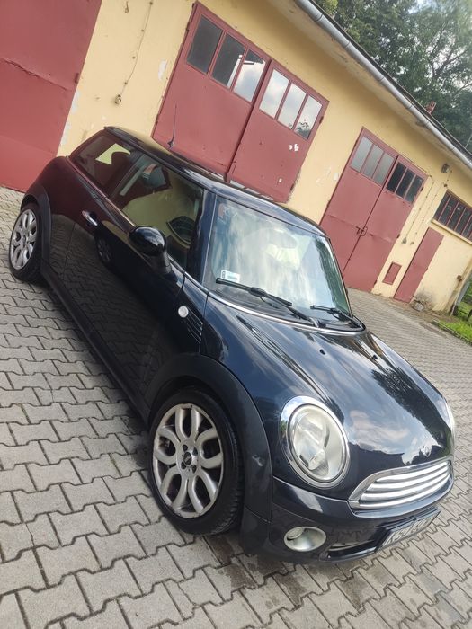 Mini one, mini Cooper