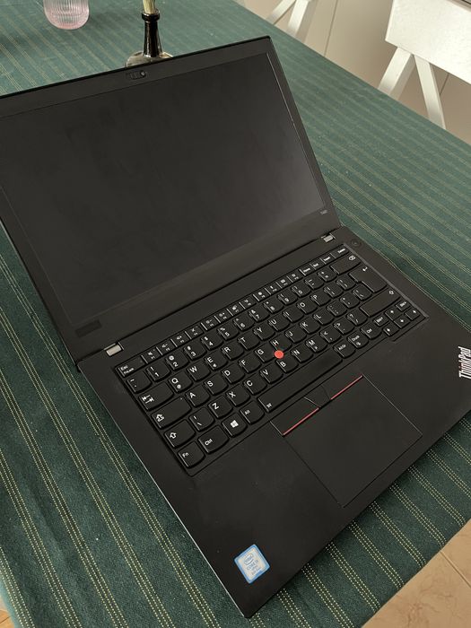 Thinkpad T480 i5/16GB/512GB