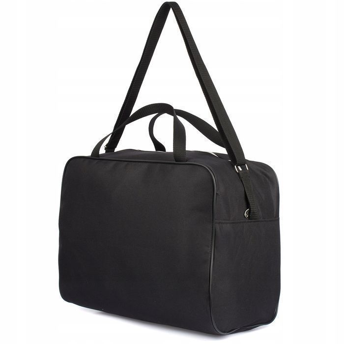 Torba podróżna samolotowa i kosmetyczka zestaw dwóch toreb fitness