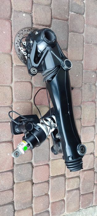 BMW 1200 RS owiewka dyfer stelaż