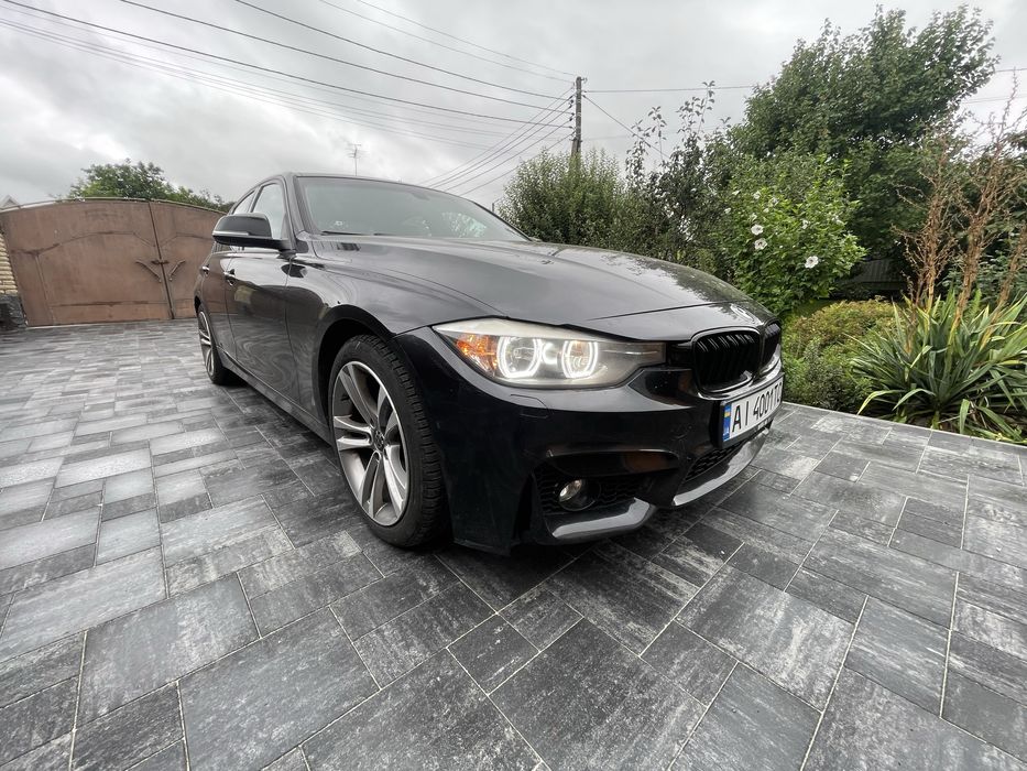 Bmw f30 328i x-drive