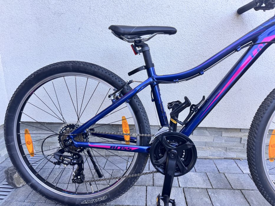 Gwarancja! Super stan Giant Liv koła 26” rama 15”