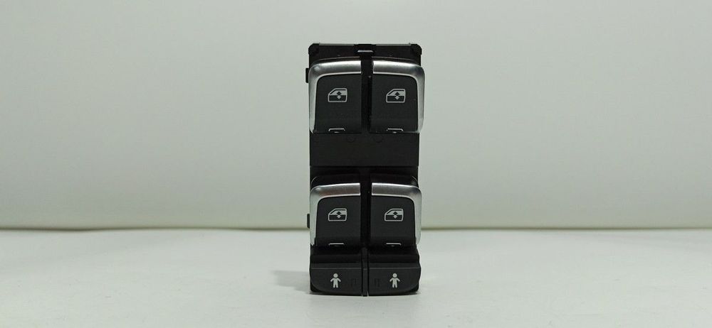 COMANDO ELEVADOR FRENTE ESQUERDO AUDI A3 SPORTBACK (8VF) BASIC