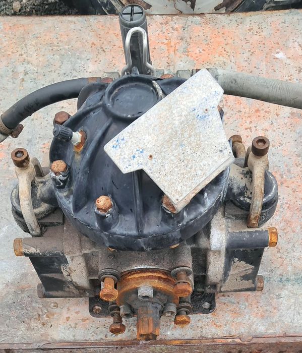 Bomba pulverizador usada