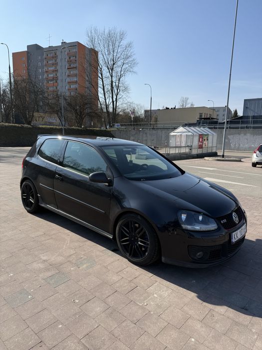 Golf V GTI 2005 2.0 TSI
