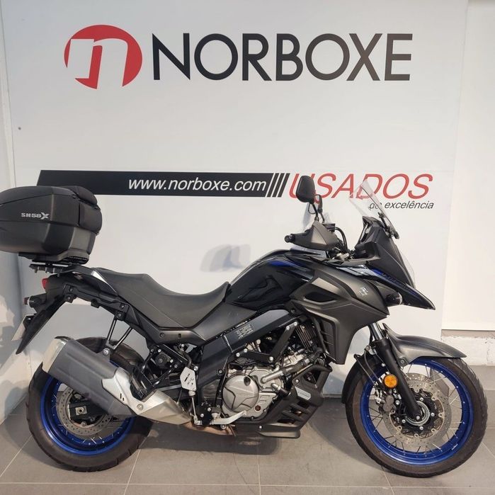 Suzuki DL  V-STROM 650A