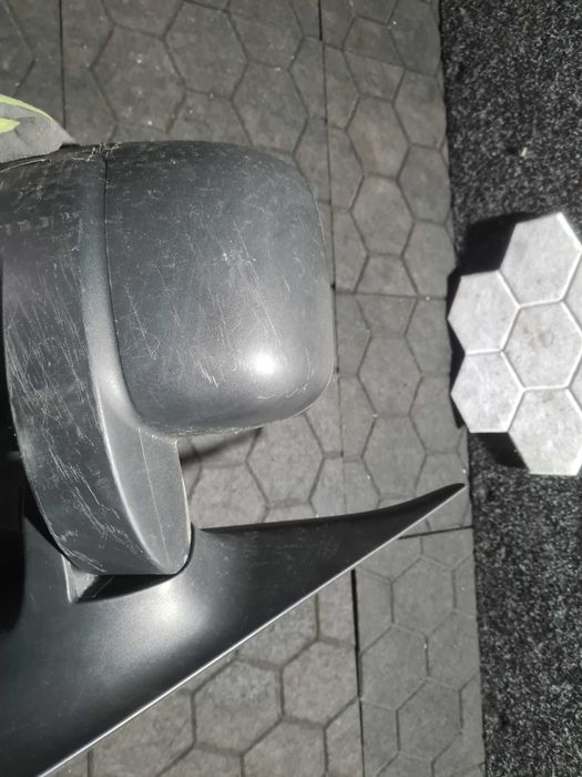 Renault Master III IV lift lusterko prawe 9 PIN OE Europa