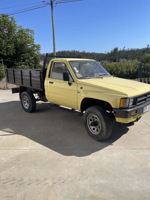 Toyota Hilux 2.4 4x4