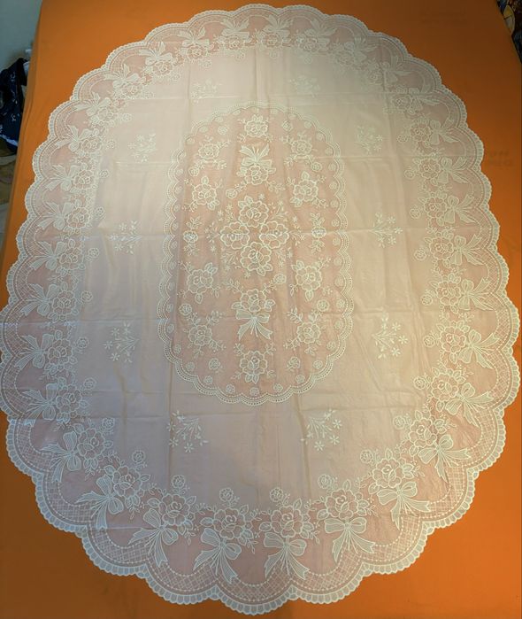 Скатерть Plastic