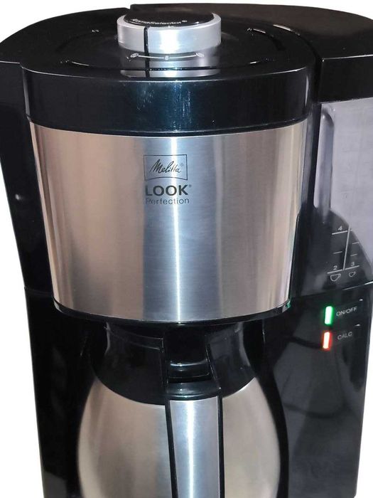 Ekspres przelewowy Melitta 1025-16 307376 1,25 l