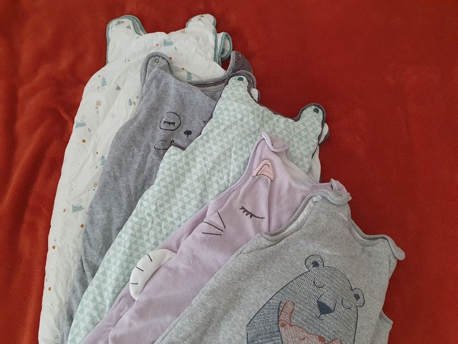 Sacos de bebé de dormir