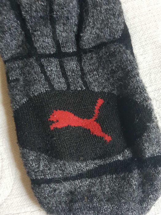 Puma теплі довгі шкарпетки