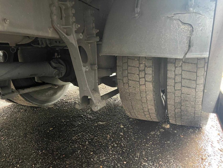 DAF LF280 – Fiável, económica e pronta para serviço