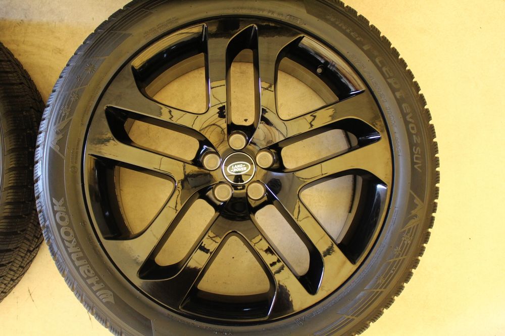 koła zimowe do land rover velar vogue ranger 21 5x108 et40