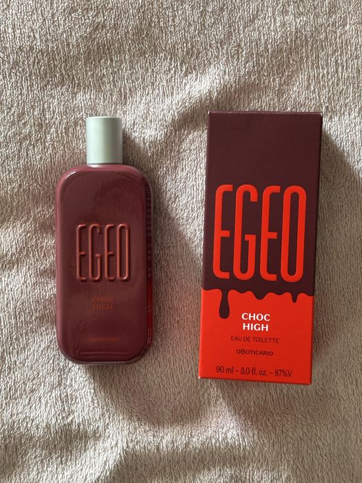 Egeo Choc high Novo