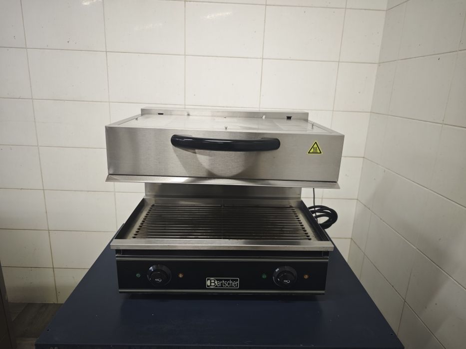 Гриль Саламандра 60 см Bartscher Німеччина
