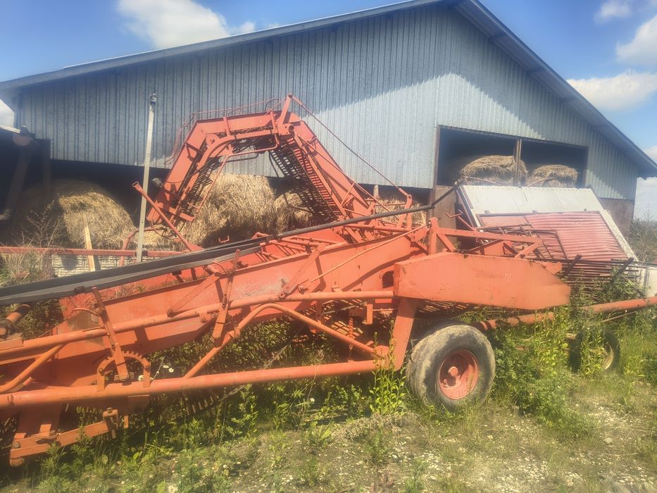 Kombajn.    Amac d2
