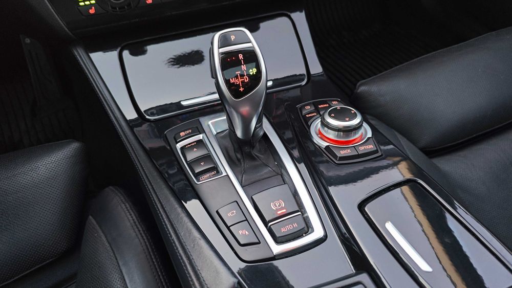 BMW 535i Pack M 400cv