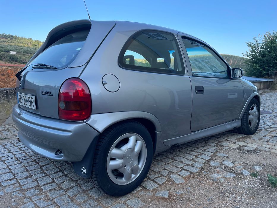 Vendo Opel corsa gsi