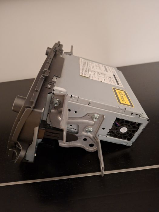 Radio original/CD/DVD/ TOYOTA PRIUS Hybrid 2014