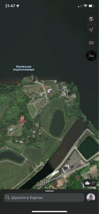 Продам дом/участок Ржищів/Балико-Щучинка біля води - View 2