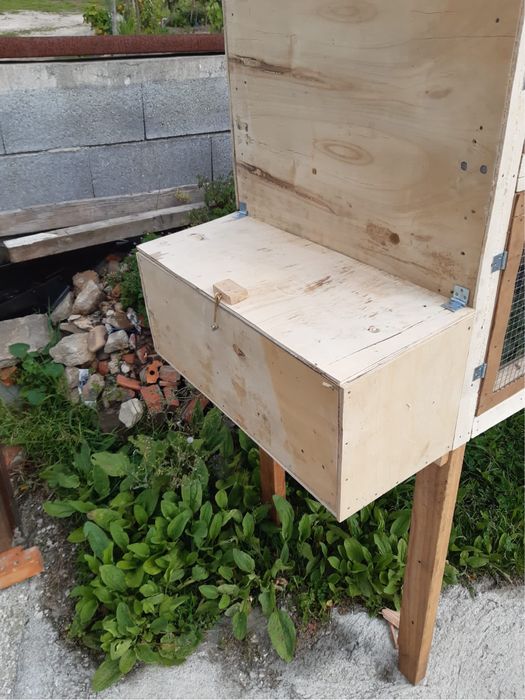 Coelheiras / gaiolas - feitas por medida