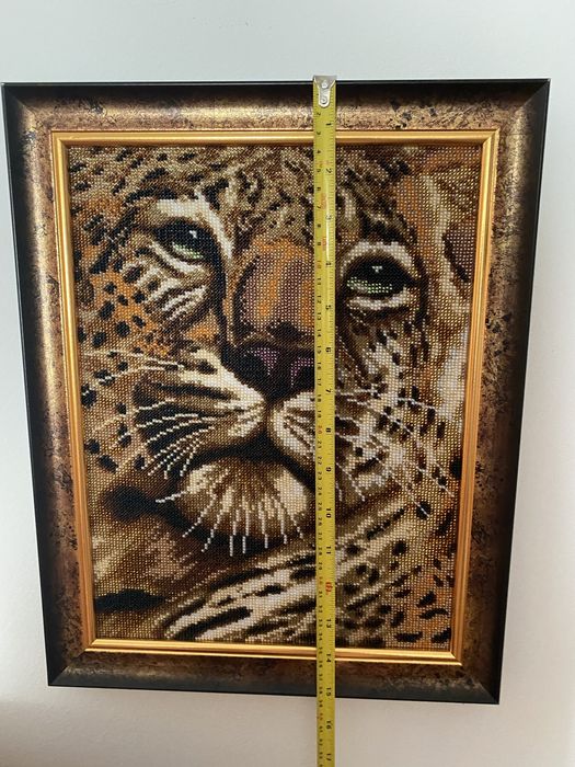 Картина бисером