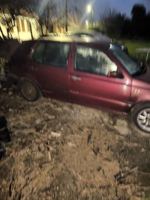 Golf 3 tdi 90cv motor vp