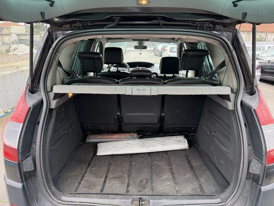 Renault Scenic 1.5DCi 6V 105CV