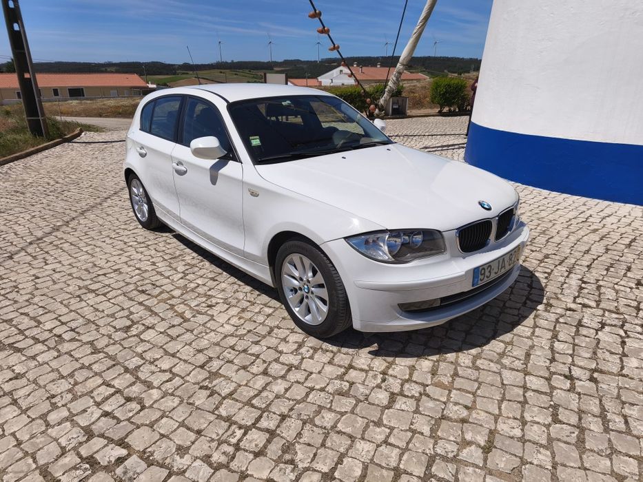 Vendo BMW 116i - 113500km