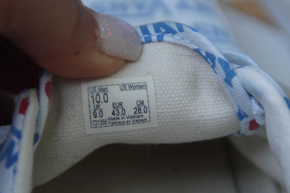 Trampki Vans roz.43