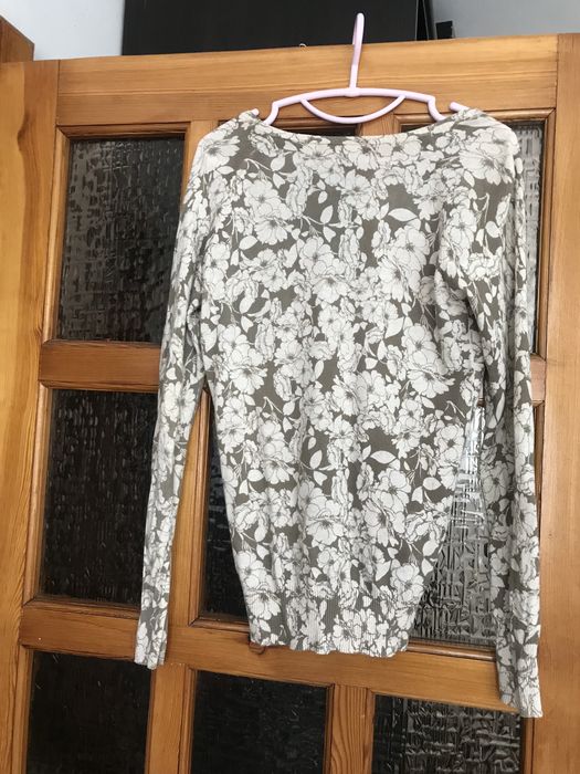 Lekki  sweter z bawełny Yessica r. M