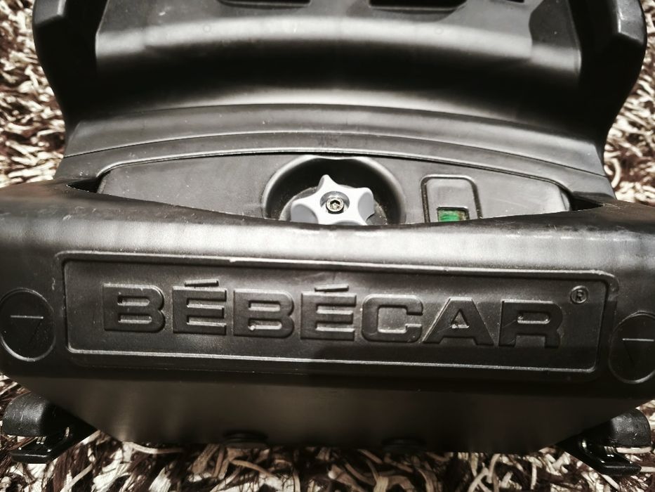 Ixofix Bébécar em muito bom estado