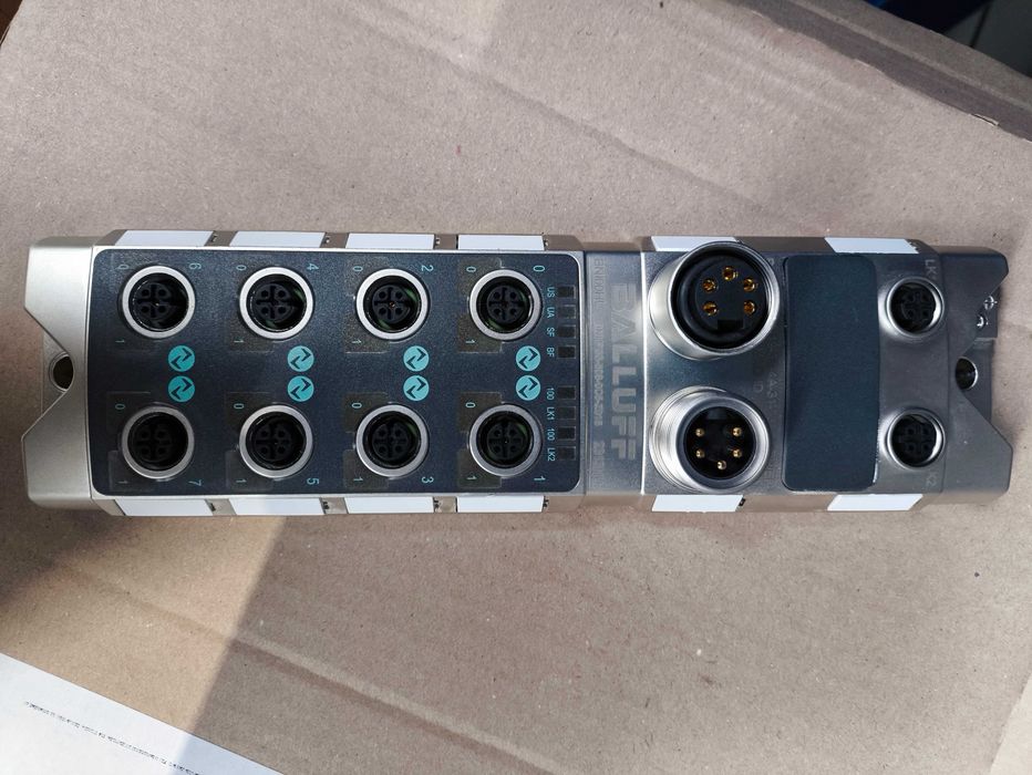 Moduł sieciowy Profinet Balluff BNI00HL BNI PG3-508-0C5-Z015