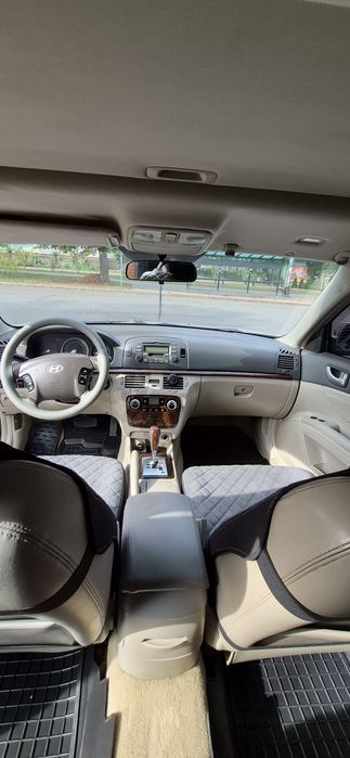 Хундай Соната 2.0 Дизель Автомат.