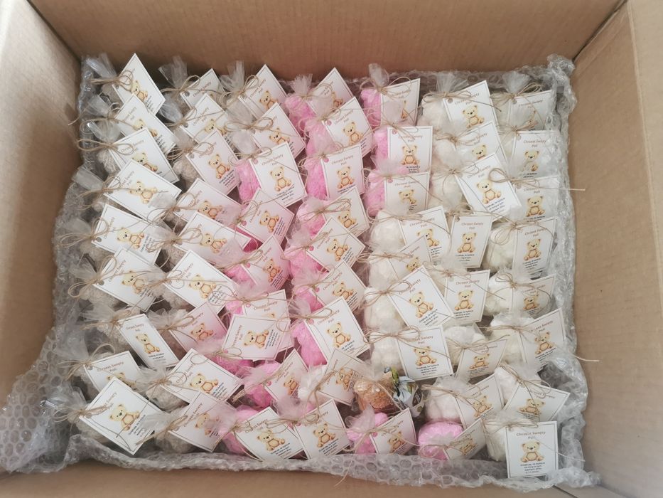 Świeczki sojowe ekologiczne