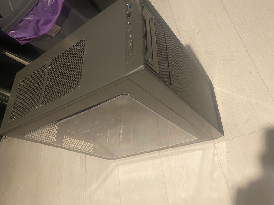 Komputer gamingowy i5-10400 GTX 1650 IDEALNY PREZENT ŚWIĄTECZNY