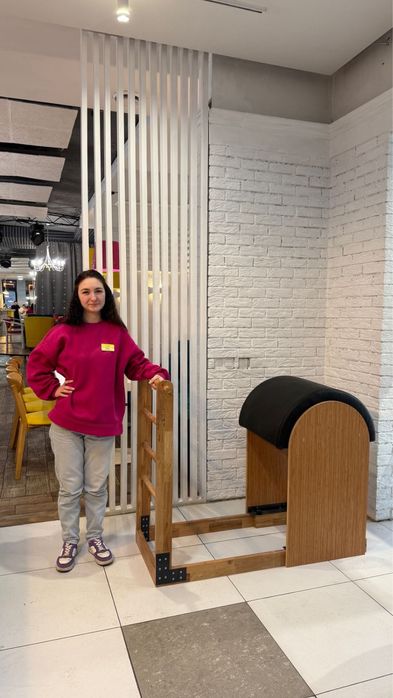 Pilares Barrels (бочка для пілатесу)