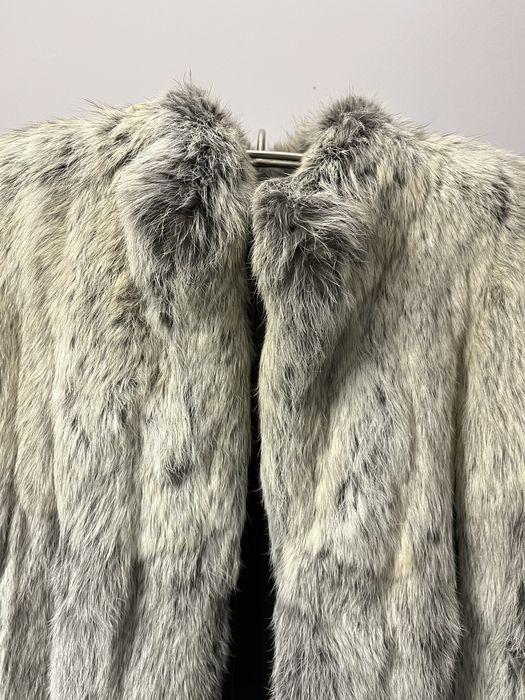 Futro z dlugiwlosego krolika