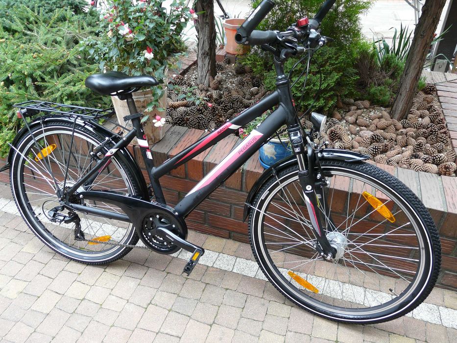 Rower  PEGASUS Avanti 26"/44 -wzorowy stan, ładny
